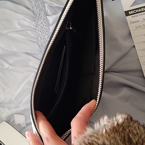 Michael kors large Cooper clutch - Picture 6 of 7